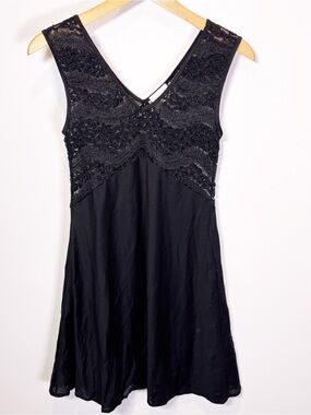 Hanro Cotton Chemise Nightgown